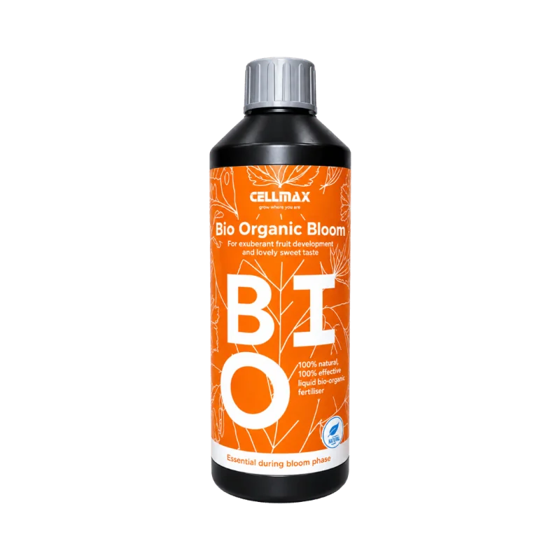 Bio Organic Bloom Cellmax – Engrais naturel de floraison 500 ml