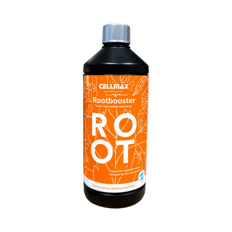 Bio Rootbooster Cellmax – Stimulateur racinaire naturel 1 L
