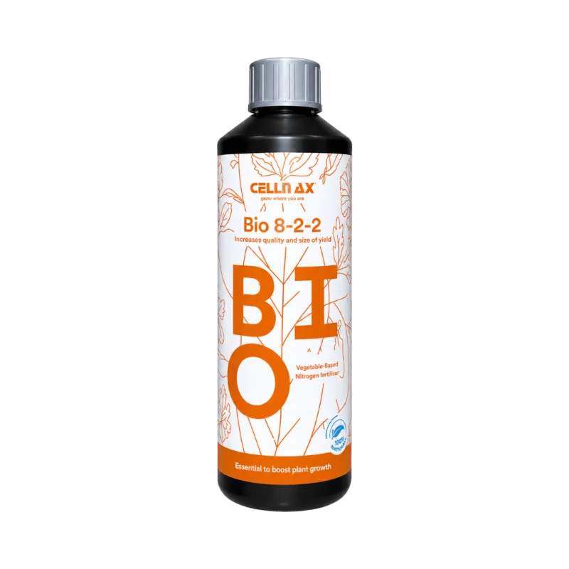Bio 8-2-2 Cellmax – Engrais azoté naturel 500 ml