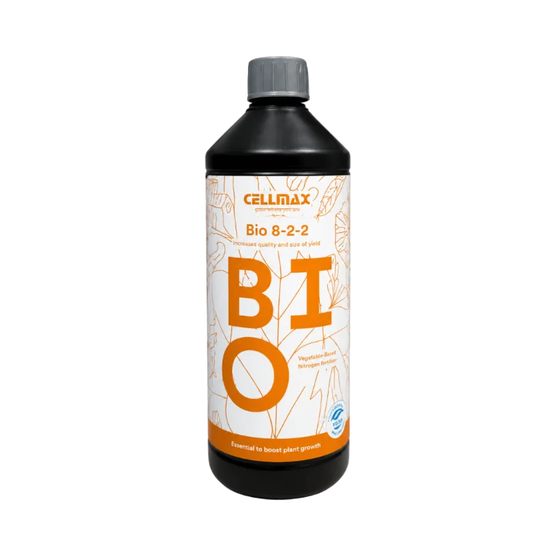 Bio 8-2-2 Cellmax – Engrais azoté naturel 1 L