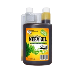 Huile de Neem 100 % pure – 946 ml – Garden Essentials