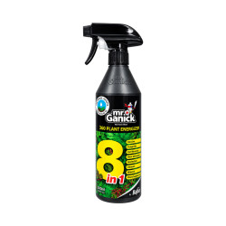 Mr Ganick 8 en 1 – Énergisant pour plantes 500 ml