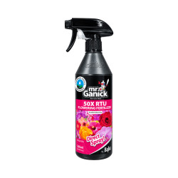Mr Ganick 50X RTU – Engrais Floraison 500 ml