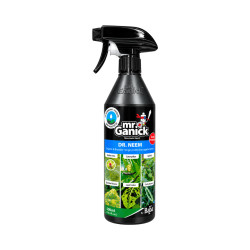 Mr Ganick Dr. Neem RTU – Protection naturelle contre les insectes 500 ml