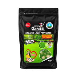Mr Ganick – Engrais Gazon Bio 2 kg