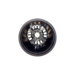 Pot plastique noir TH 1L