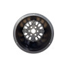 Pot rond noir 1,4L 14,5cm