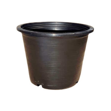 Pot plastique noir TH 2,9L