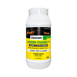DIGRAIN Fourmi Poudre NF – 200 g