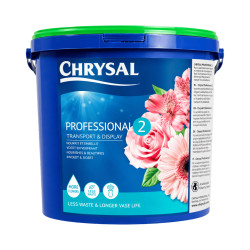 Chrysal Professional 2 T-Bag – Seau de 100 sachets