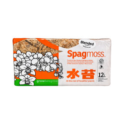 Besgrow Spagmoss – Mousse de Sphaigne de Nouvelle-Zélande 12 L – 150 g