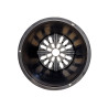 Pot plastique noir TH 2,9L