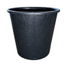 Pot SERB noir 3 L – Ø16 × H16 cm