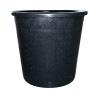 Pot SERB noir 7 L – Ø22 × H22 cm