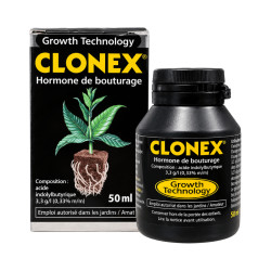 Clonex – Hormone de bouturage 50 ml