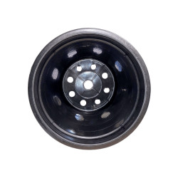 Pot plastique noir TH 22,9L