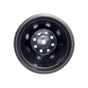 Pot rond noir 22,9L 38cm