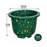Pot Vert – 1,5 L