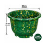 Pot Vert – 2,9 L