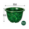 Pot Vert – 15,6 L