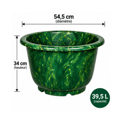 Pot Vert – 39,5 L