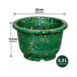 Pot Vert – 3,3 L