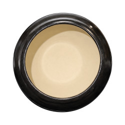 Pot céramique noir – 0,2 L