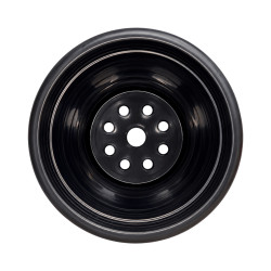 Pot plastique noir 31,6L