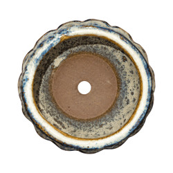 Pot céramique feuillage – 0,1 L