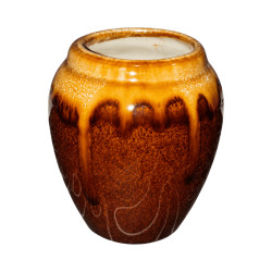 Pot céramique ambré – 0,3 L