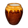 Pot céramique ambré – 0,3 L
