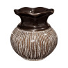 Pot céramique brun – 0,5 L