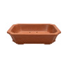 Pot bonsaï terre cuite – 15,3 cm