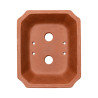 Pot bonsaï terre cuite – 15,3 cm