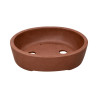 Pot bonsaï ovale – 15 cm