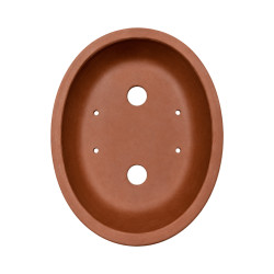 Pot bonsaï ovale – 15 cm