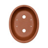 Pot bonsaï ovale – 15 cm