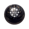 Pot rond noir 2L 14,3cm