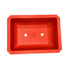 Pot bonsaï rectangulaire terracotta 1,5 L – 20 × 14,3 cm