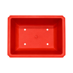 Pot bonsaï rectangulaire terracotta 3,8 L – 29 × 20,5 cm