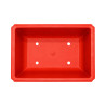 Pot bonsaï rectangulaire terracotta 7 L – 35,3 × 26,4 cm