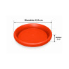 Sous-plat rond terracotta – Ø 11,5 cm