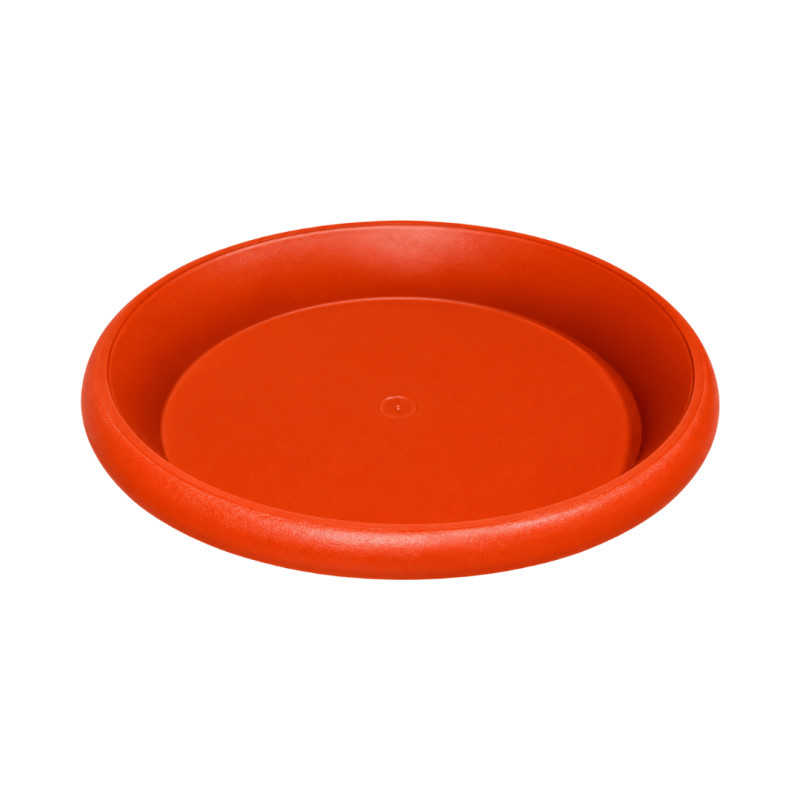 Sous-plat rond terracotta – Ø 13,5 cm