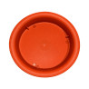 Sous-plat rond terracotta – Ø 15 cm