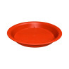Sous-plat rond terracotta – Ø 18 cm