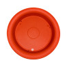 Sous-plat rond terracotta – Ø 21 cm