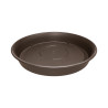 Sous-plat rond marron 4 L – Ø 30 cm