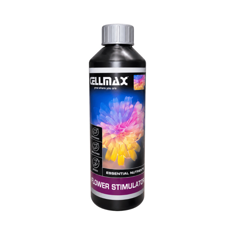 Cellmax Flower Stimulator – Stimulateur de Floraison 500 ml
