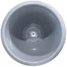 Pot TH gris 64.6L