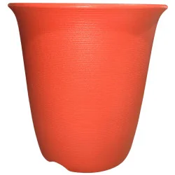 Pot CHinaClayHigh Marron 7.8L